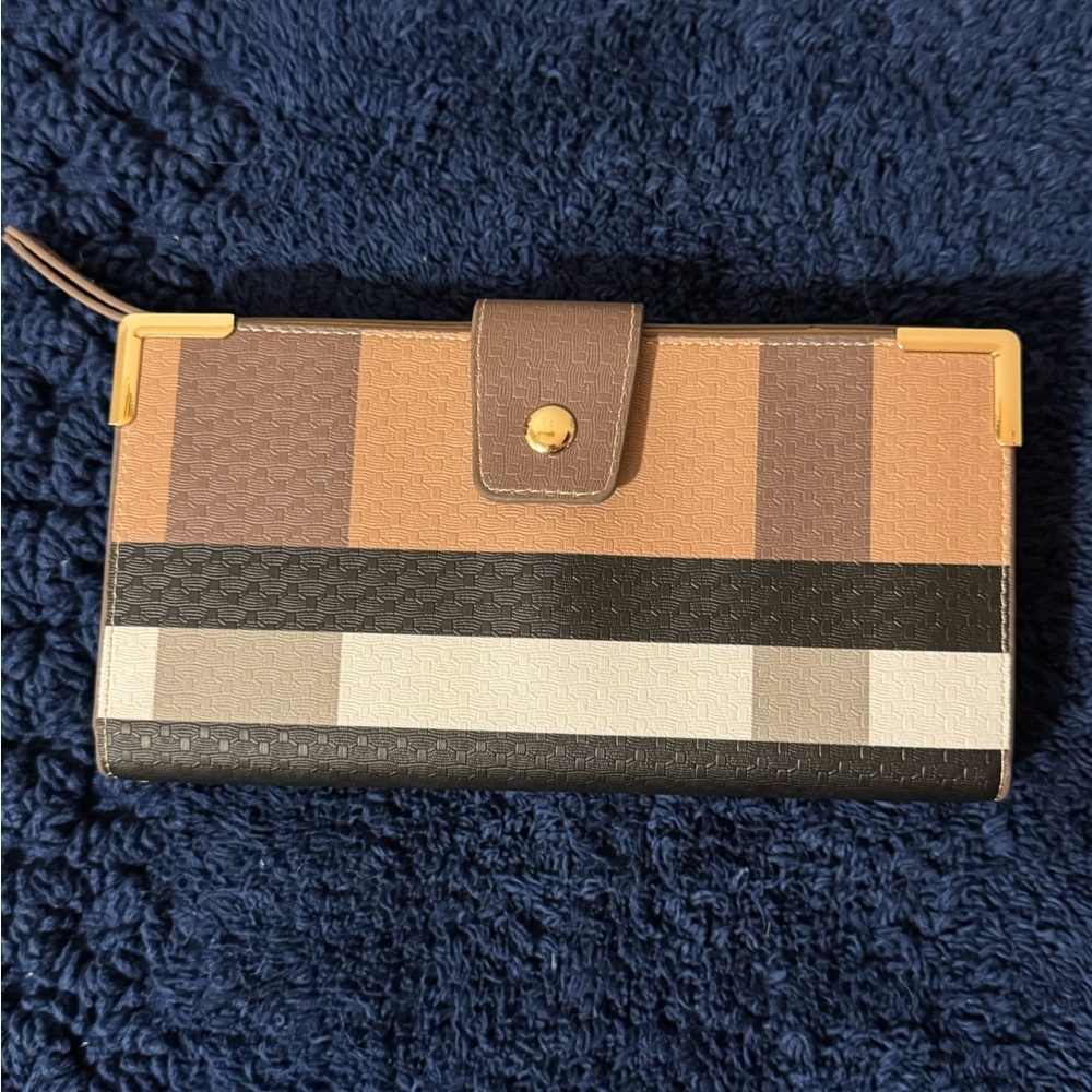 Source Unknown Multicolor Women's Wallet